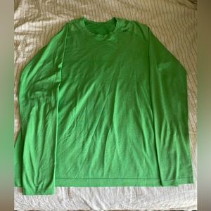Lululemon Mens Long Sleeve